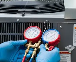 ac repair services with professional air conditioning system diagnostics in Richmond, VA