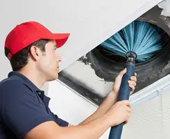 duct cleaning services with professional air duct system cleaning in Richmond, VA